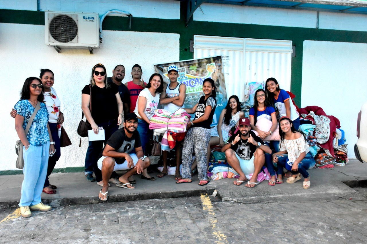 Camacã: Vencedores da Gincana Cultural recebem premiação